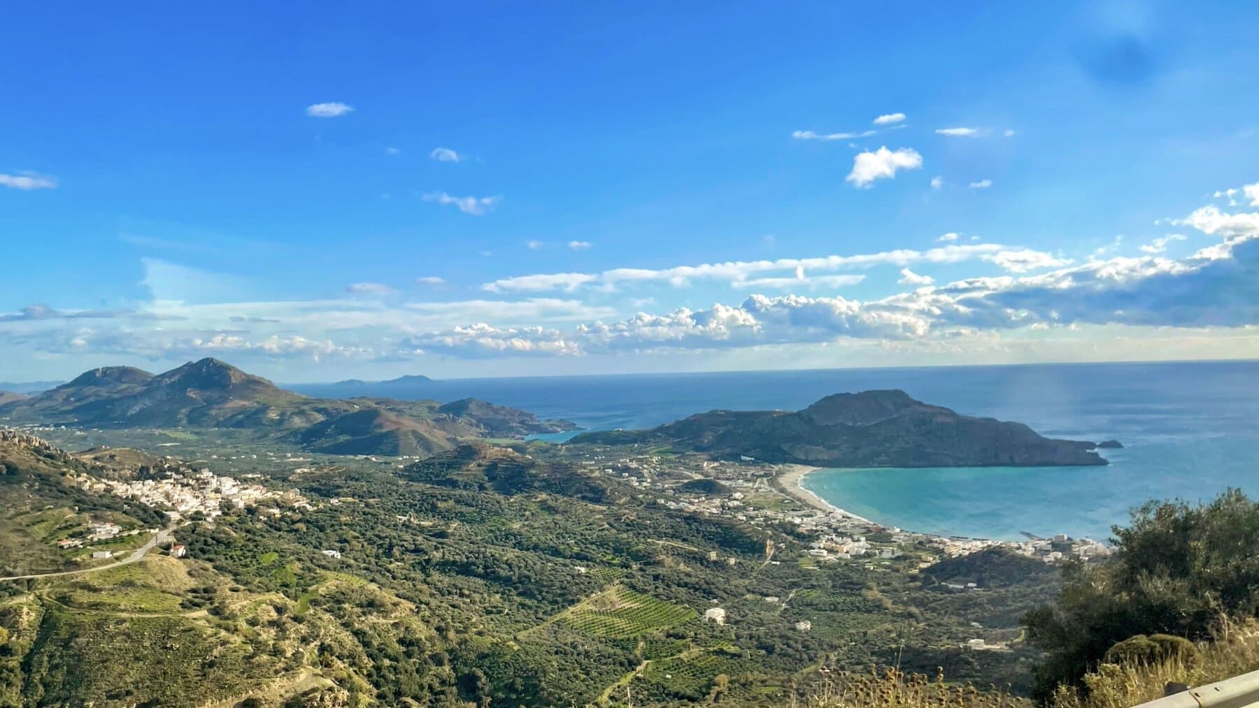 Plakias & Damnoni